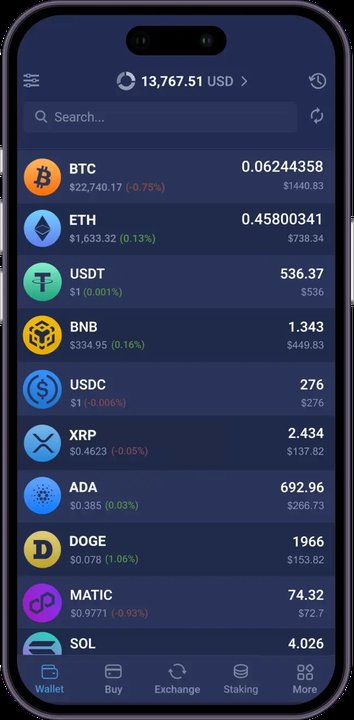 Trust冷钱包区块链技术